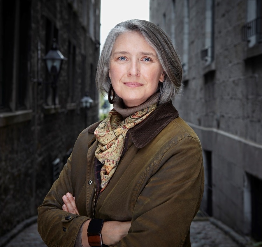 Louise Penny AwardWinning and Bestselling Author Macmillan
