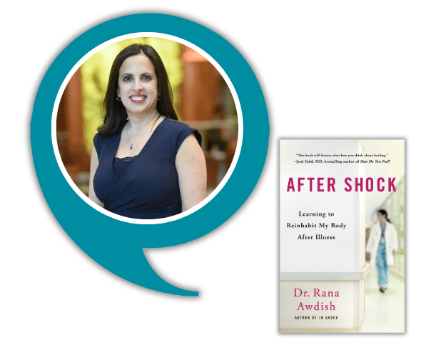 Pulmonologist, Author, Patient Advocate