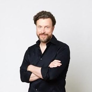 Portrait of Mark Siegel
