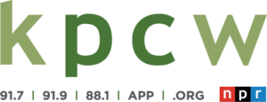 KPCW NPR logo