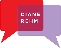 diane rehm logo