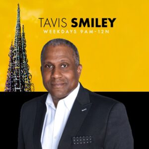 tavis smiley podcast logo