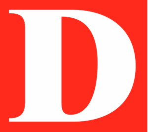 D Magazine logo