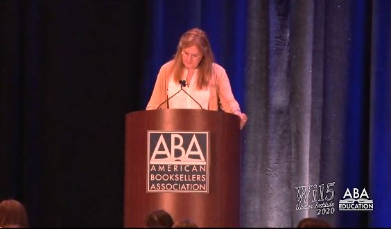 Jenny Finney Boylan's Keynote at Winter Institute Jenny Finney Boylan's Keynote at Winter Institute
