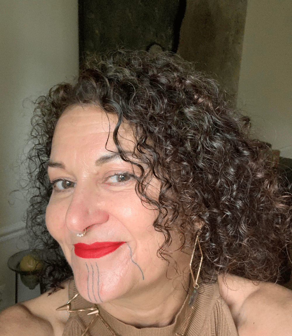 Portrait of Carole Lindstrom