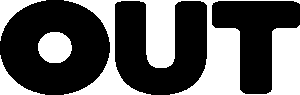 out magazine logo