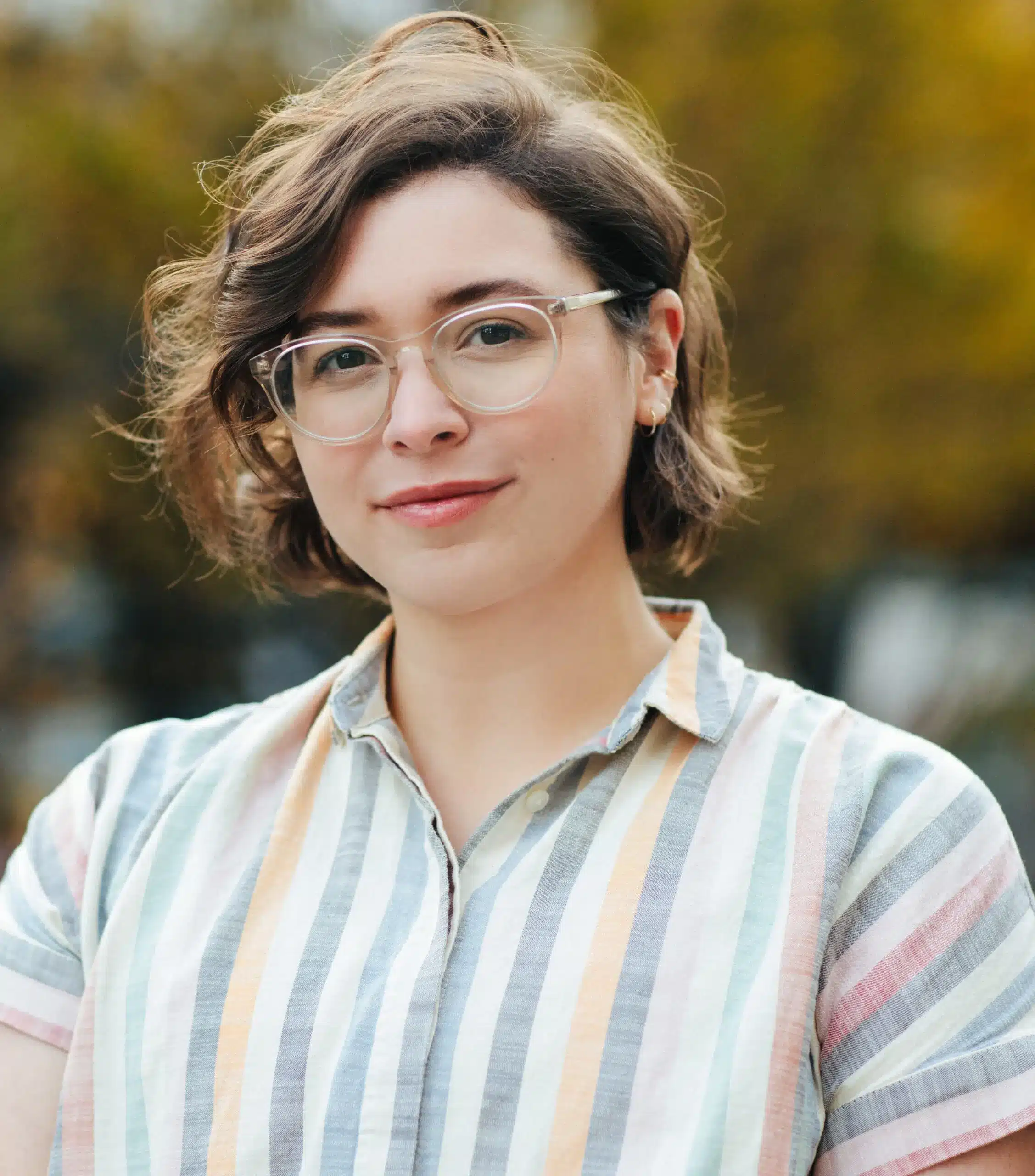Portrait of Casey McQuiston
