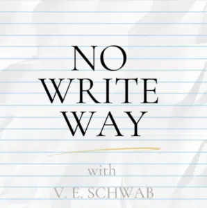 No Write Way podcast logo