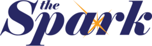 The Spark Podcast logo