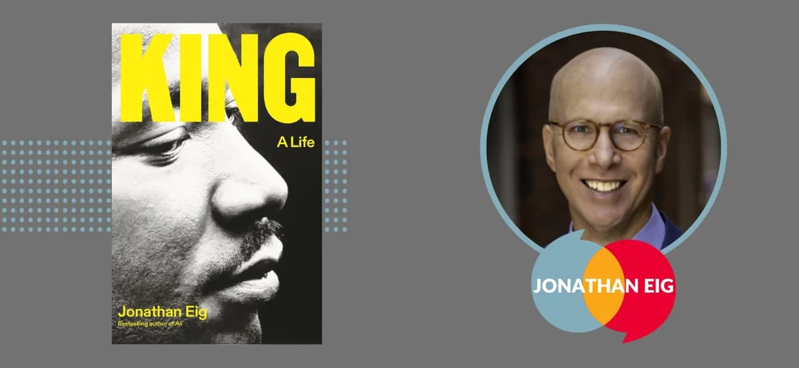 jonathan eig banner condensed