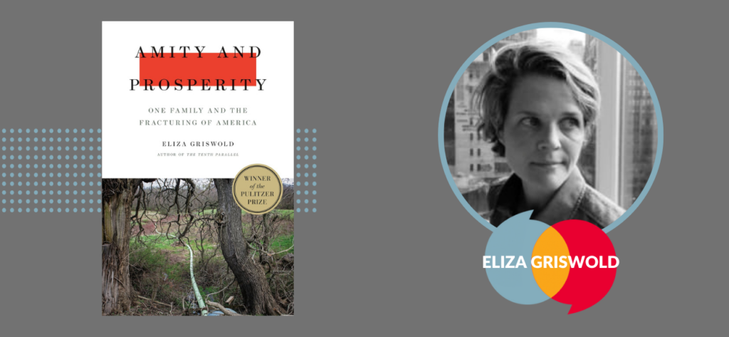 Eliza Griswold