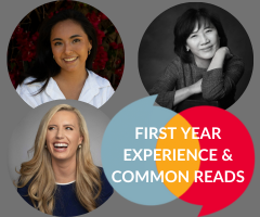 Common Reads speakers logo