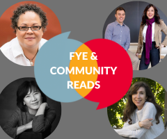 First Year Experience & Community Reads