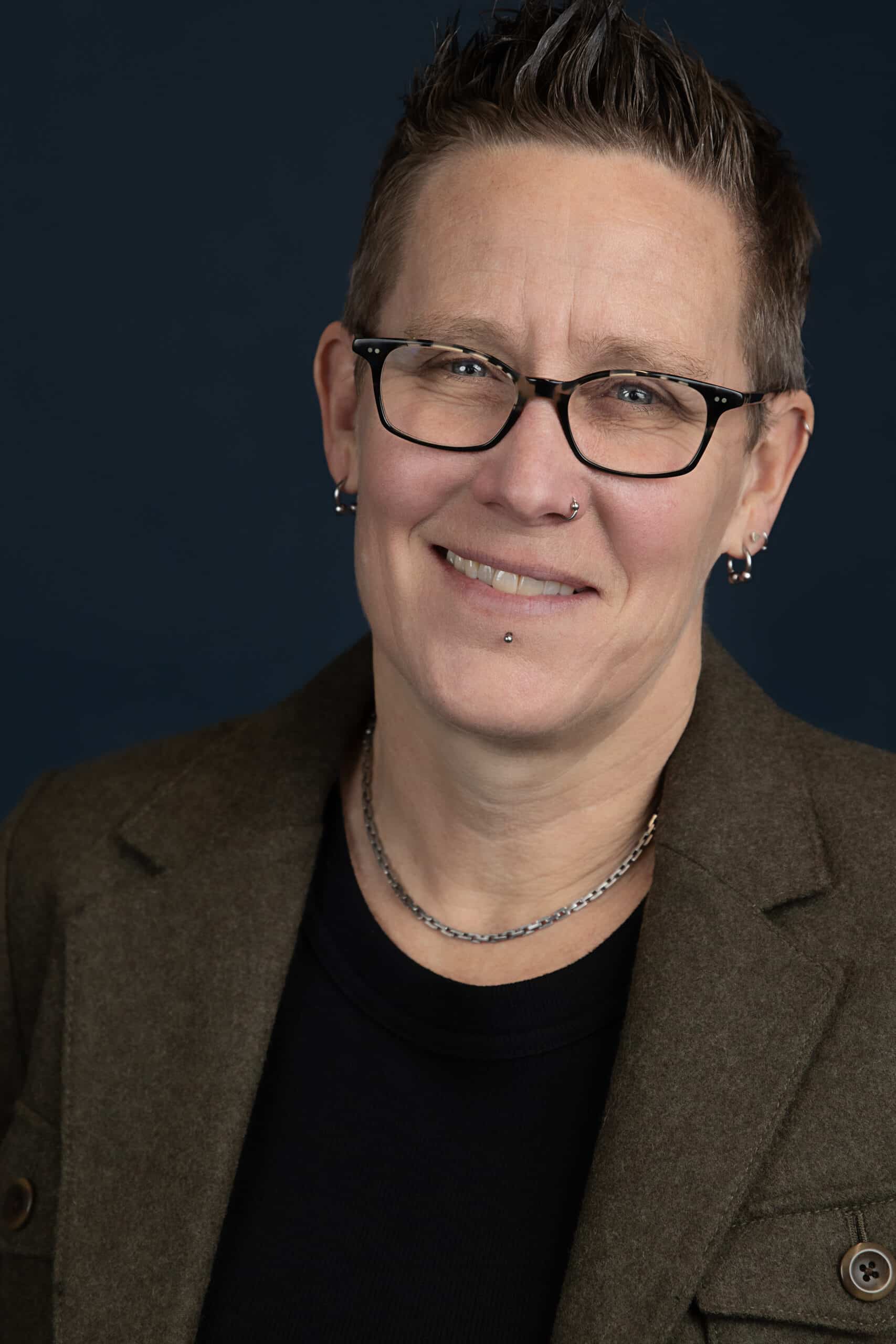 Jennifer Harvey