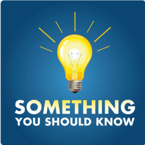 something you should know podcast cover image