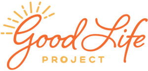 Good Life Project podcast logo