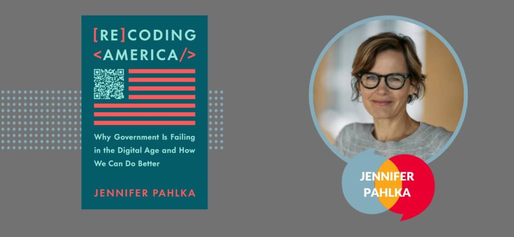 Jennifer Pahlka Banner