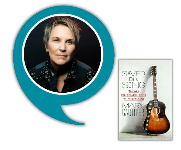 Mary Gauthier