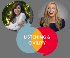 Listening & Civility