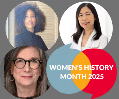 Women's History Month 2025
