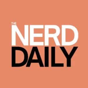 the nerd daily logo