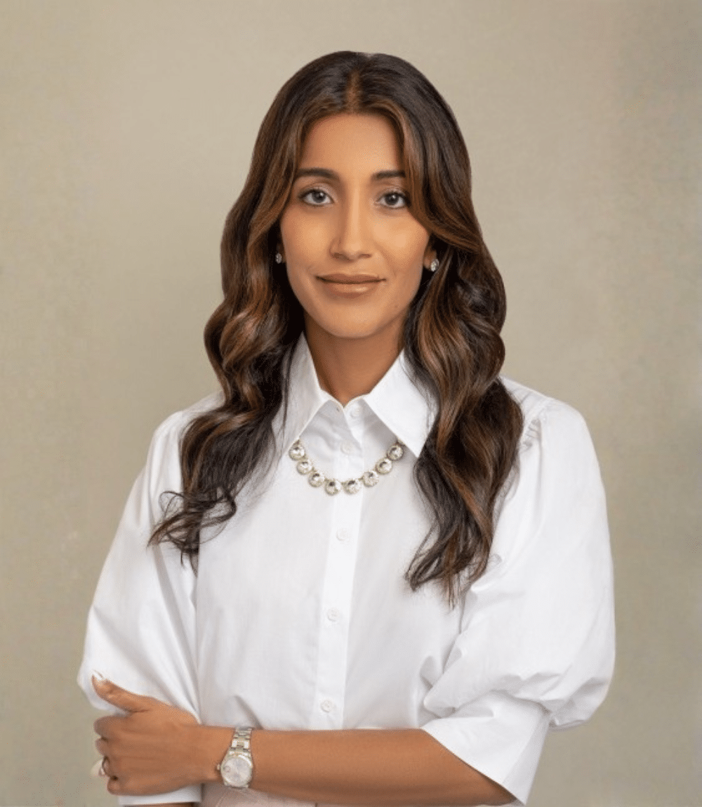 Portrait of Dr. Lucky Sekhon