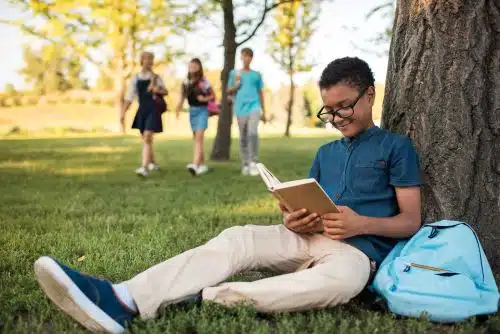 Children's and Young Adult Authors