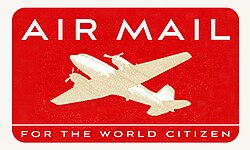 Air Mail Logo