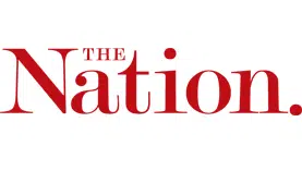 The Nation logo