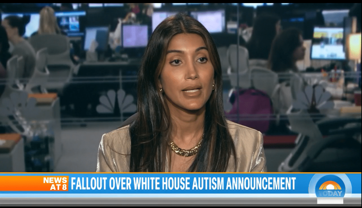 Inside Reactions to Trump’s Comments About Tylenol and Autism
