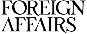 Foreign Affairs logo