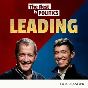rest is leading logo