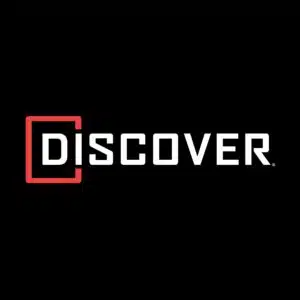 Discover Magazine logo