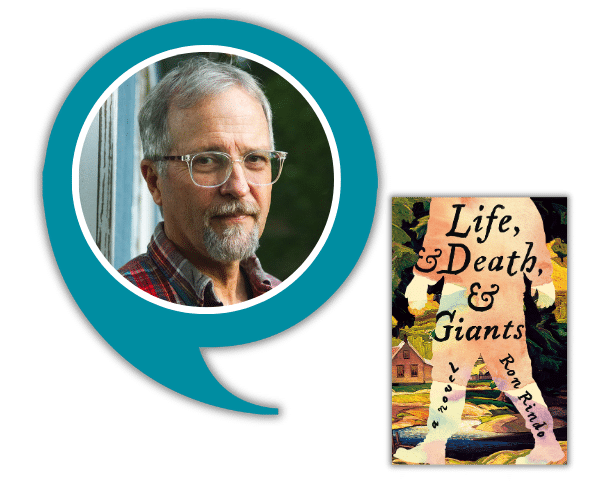 Author & Professor of English and Creative Writing
